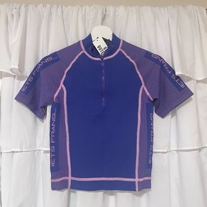 IETS FRANS WORK OUT TOP